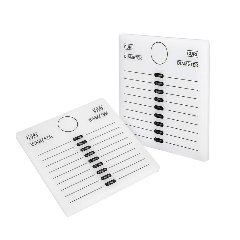 Individual Lash Tray - MASSA NEW Grafting Eyelash Table False