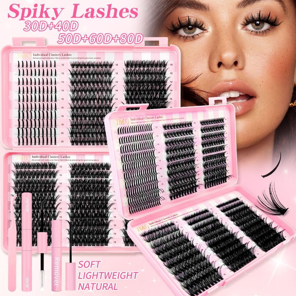 Lash Fan Volume - 9-16mm Length False Eyelashes 3D Volume