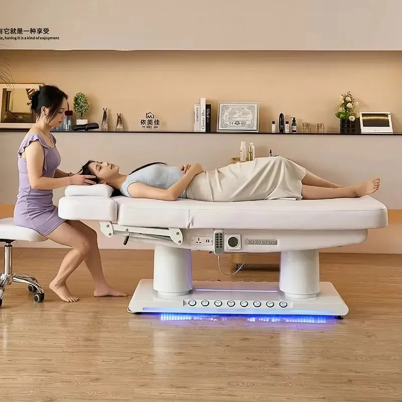 2025 Artist Hand Massage Table - Individual Lash Tray ulasan dan harga