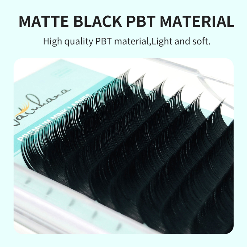 NATUHANA Korea PBT 16Rows B C  - Eyelash Extension Korea Natural ulasan dan harga