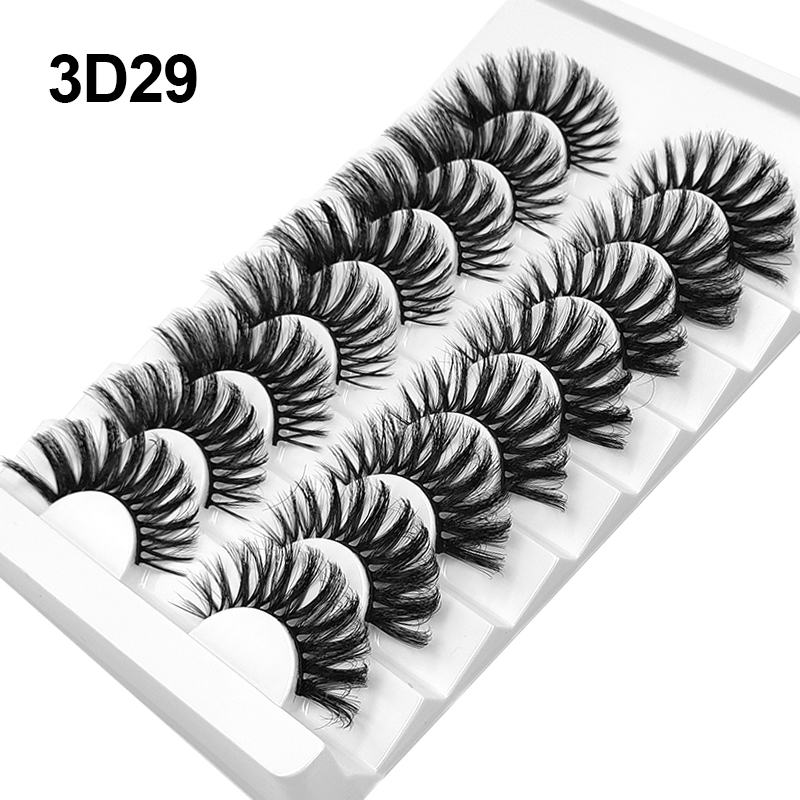 OKAYLASH 3D Mink Lashes Natura - Eyelash Extension Or Extensions ulasan dan harga