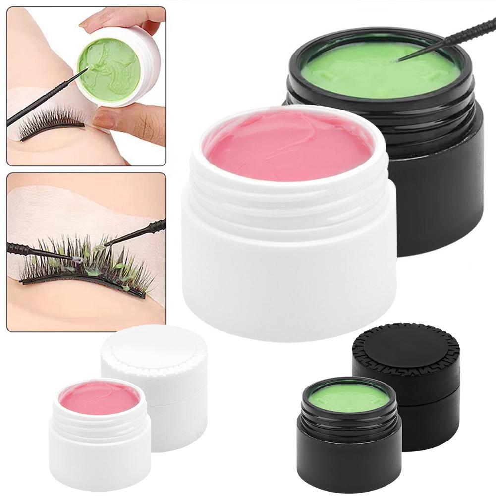5g Fruit Flavour Eyelash Glue  - Eyelash Extension Gel Remover ulasan dan harga