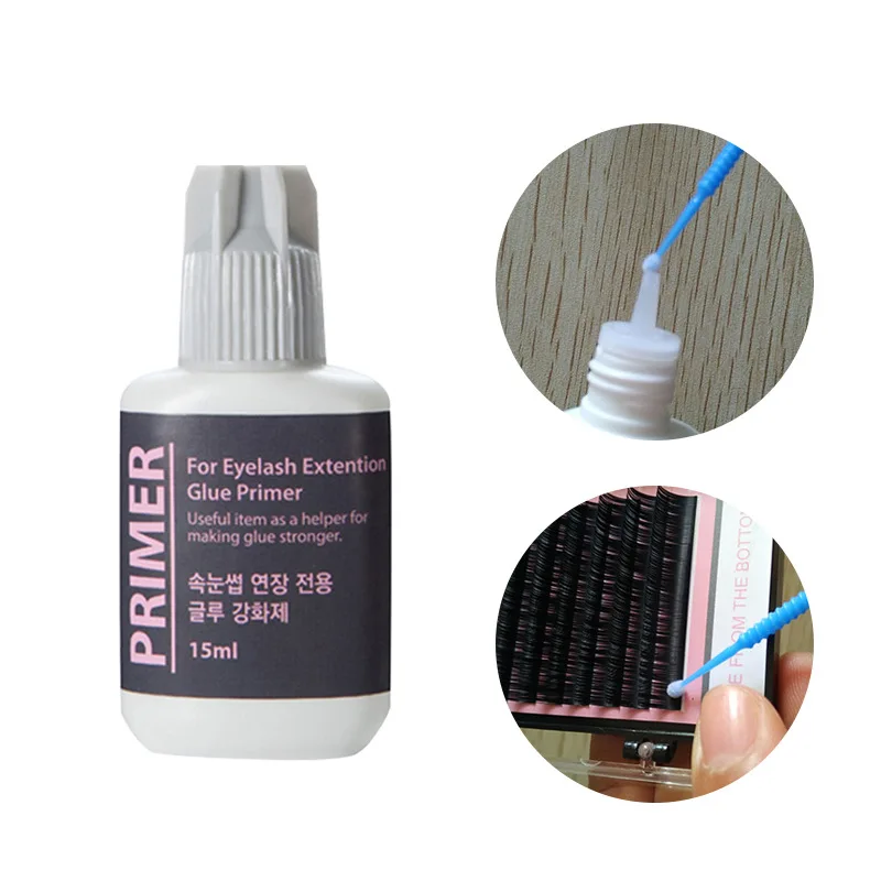 1/5/10pcs Korea Original 15g E - Eyelash Extension Gel Remover ulasan dan harga