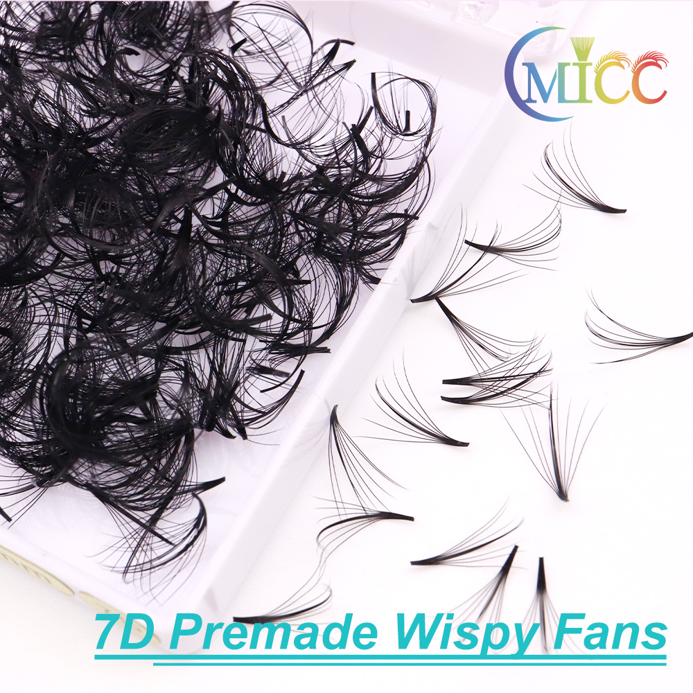 Cmicc 5D/7D Pointy Base Wispy  - Lash Fan Volume ulasan dan harga