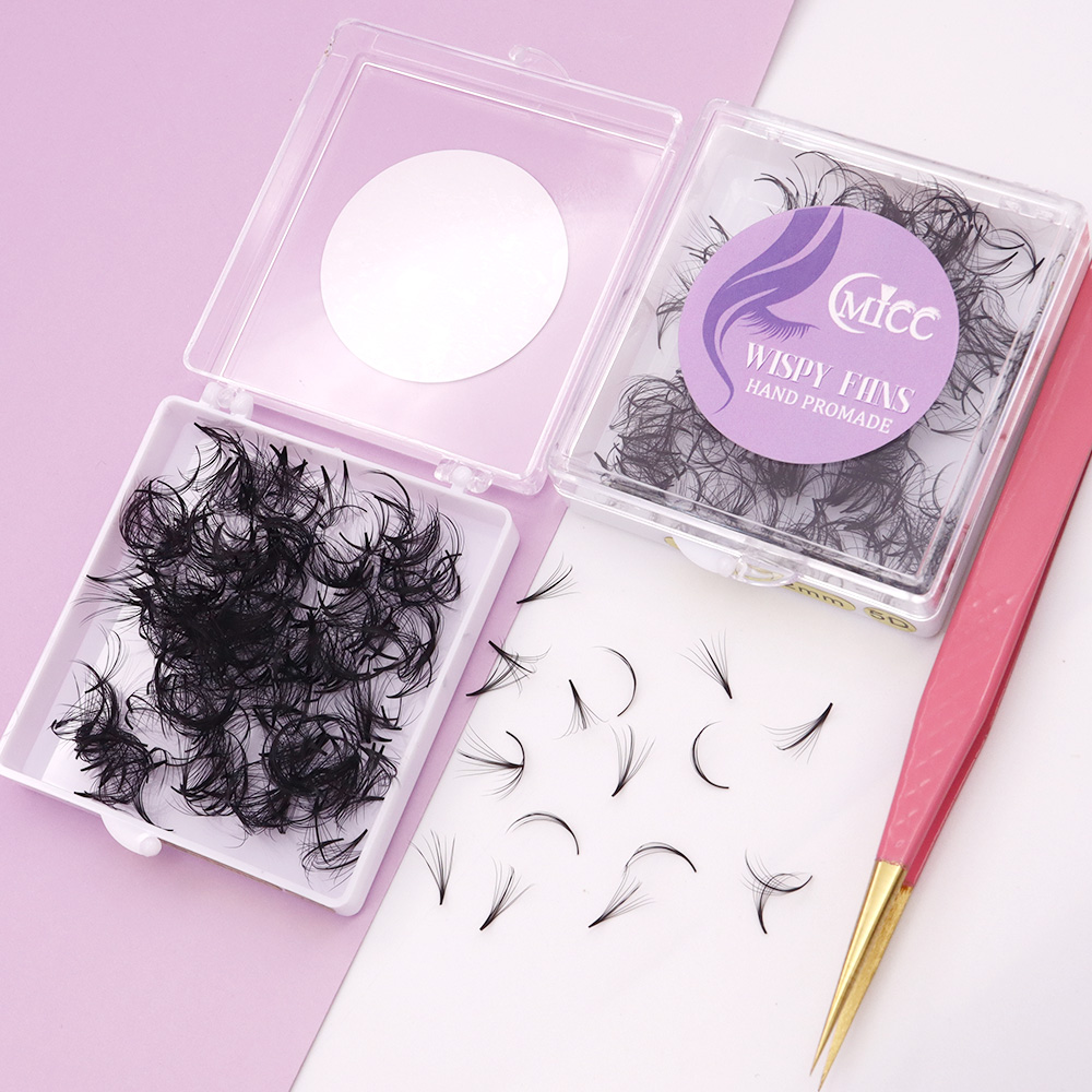 Cmicc 5D/7D Pointy Base Wispy  - Lash Fan Volume ulasan dan harga