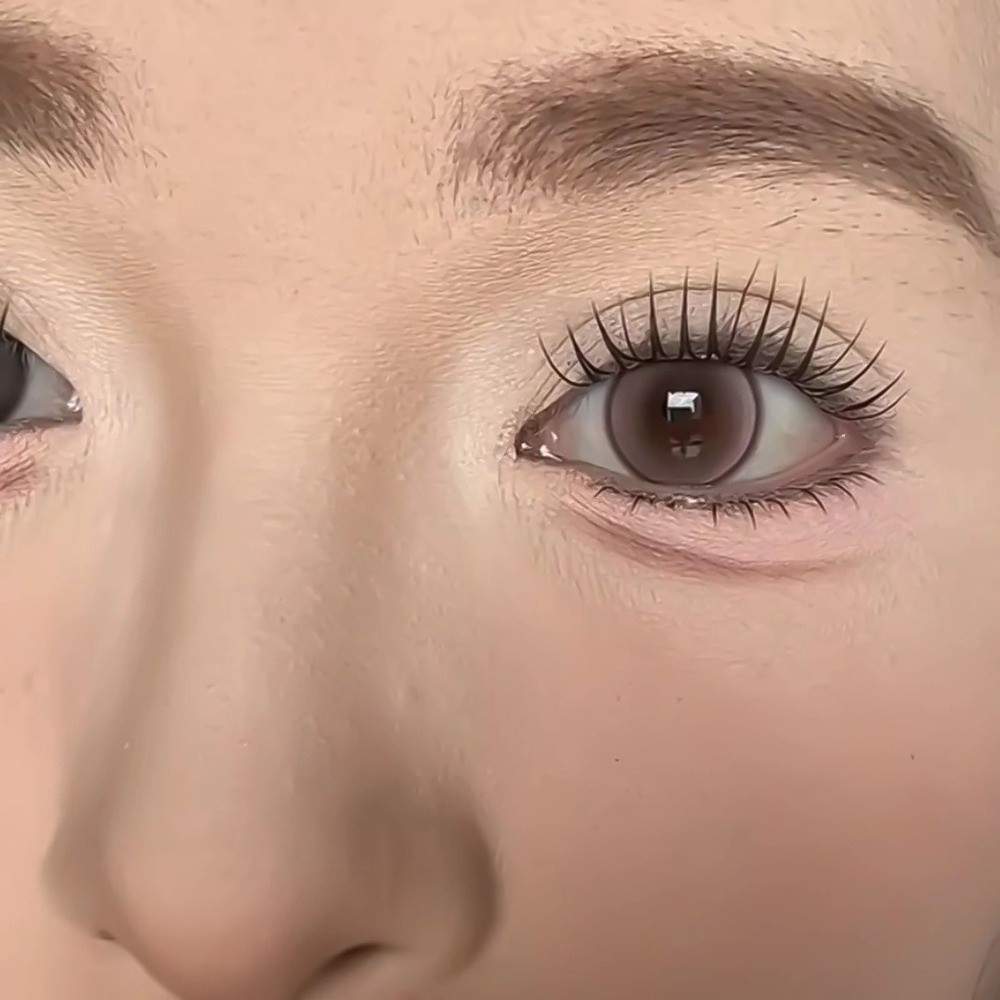 Korean Style Self Adhesive Fal - Eyelash Extension Korean Style ulasan dan harga