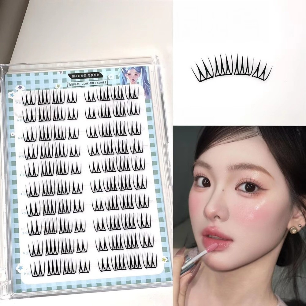 Korean Style Self Adhesive Fal - Eyelash Extension Korean Style ulasan dan harga