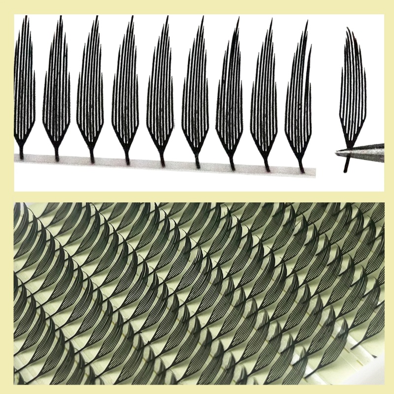 Manga Spire New Style Feather  - Eyelash Extension Volume Styles ulasan dan harga
