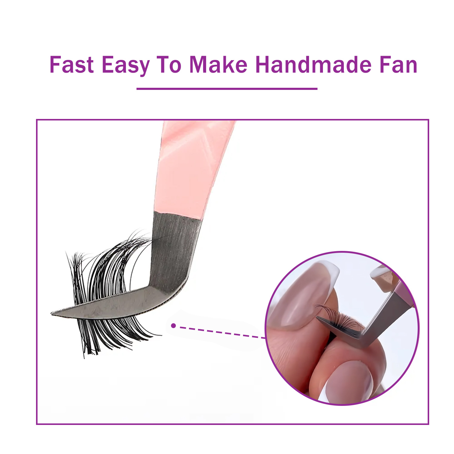 RUJADE B/J Curl False Mink 0.0 - Individual Lash Tray ulasan dan harga