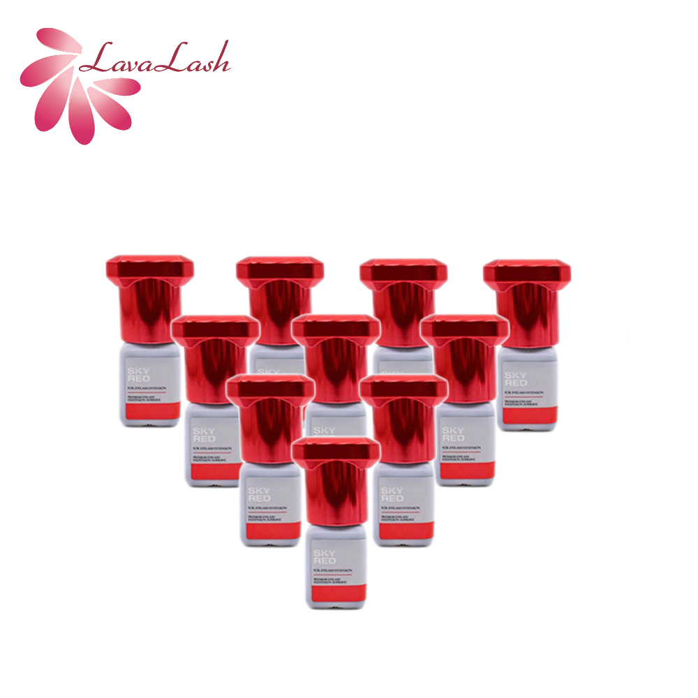 Sky Glue For Eyelash Extension - Eyelash Extension Korea Natural ulasan dan harga