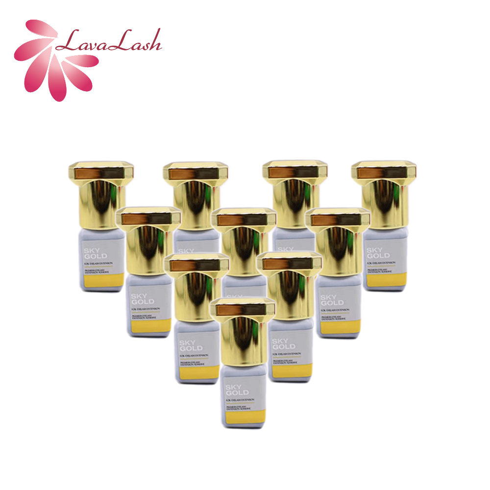 Sky Glue For Eyelash Extension - Eyelash Extension Korea Natural ulasan dan harga