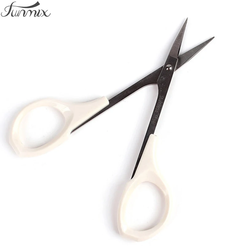 Professional Eyebrow Scissors  - Eyelash Extension Or Extensions ulasan dan harga