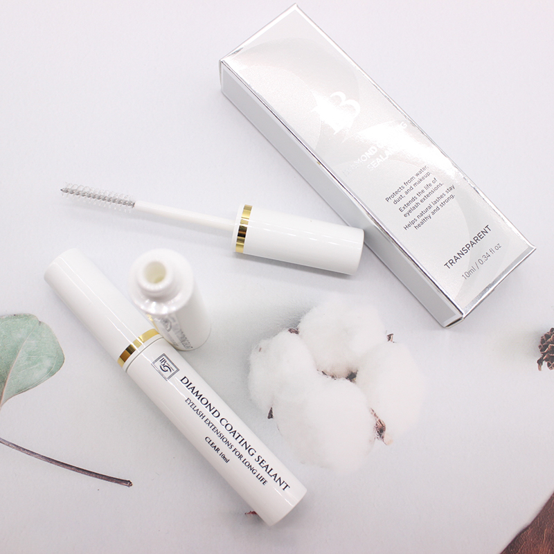 IB Diamond Coating Sealant Eye - Eyelash Extension Korea Natural ulasan dan harga