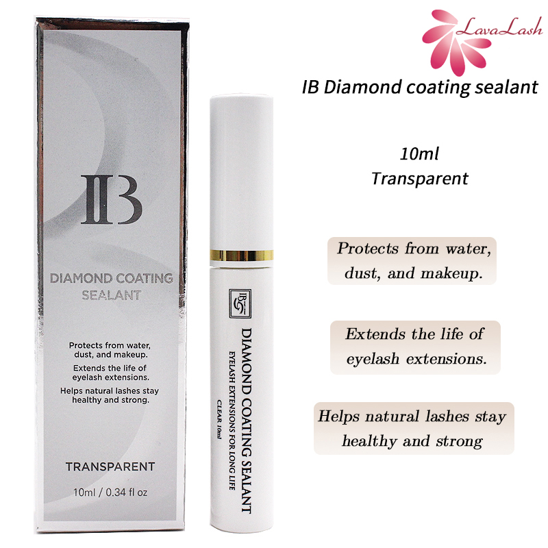 IB Diamond Coating Sealant Eye - Eyelash Extension Korea Natural ulasan dan harga