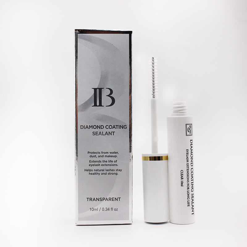 IB Diamond Coating Sealant Eye - Eyelash Extension Korea Natural ulasan dan harga