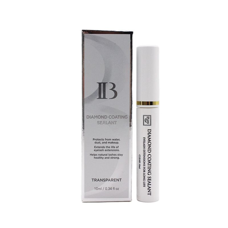 IB Diamond Coating Sealant Eye - Eyelash Extension Korea Natural ulasan dan harga