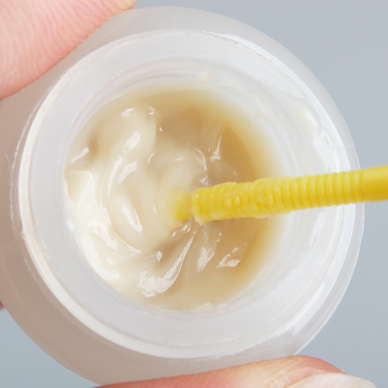 10PCS 5g Professional False Ey - Eyelash Extension Gel Remover ulasan dan harga