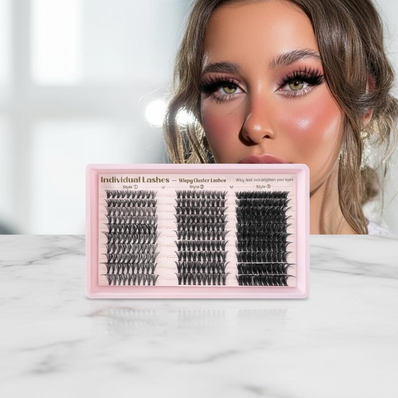 Eyelash Extension Cluster Kit  - Eyelash Extension Or Extensions ulasan dan harga