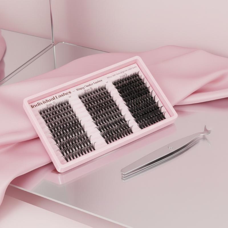 Eyelash Extension Cluster Kit  - Eyelash Extension Or Extensions ulasan dan harga