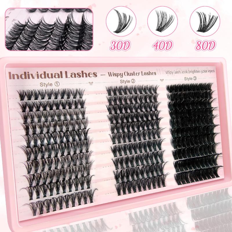 Eyelash Extension Cluster Kit  - Eyelash Extension Or Extensions ulasan dan harga
