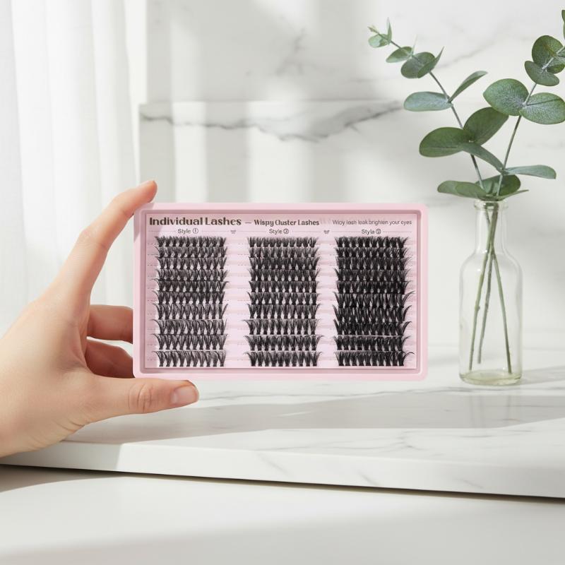 Eyelash Extension Cluster Kit  - Eyelash Extension Or Extensions ulasan dan harga