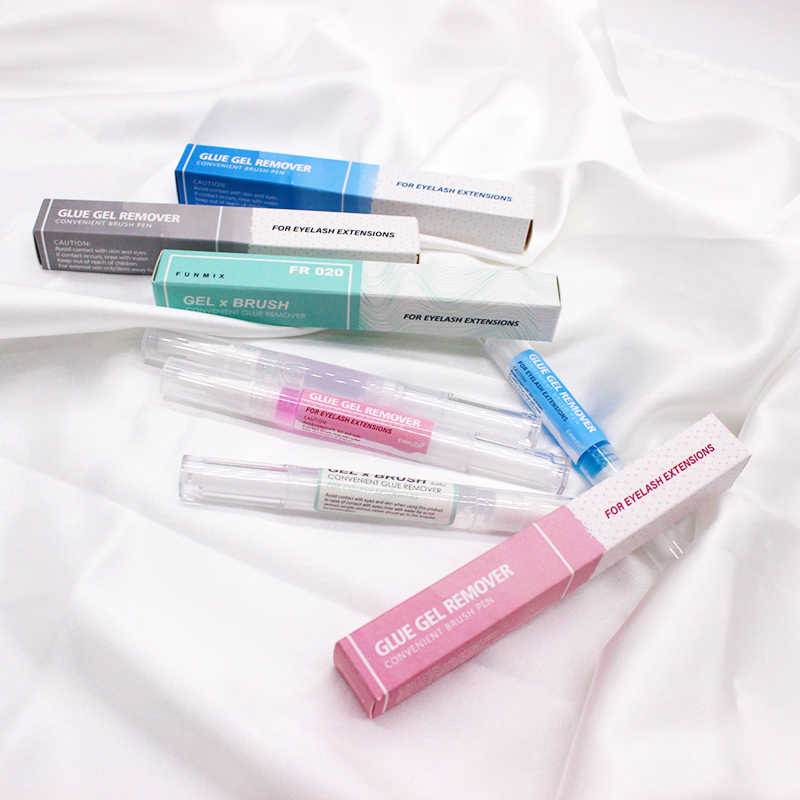 Glue Gel Remover Brush Pen for - Eyelash Extension Gel Remover ulasan dan harga