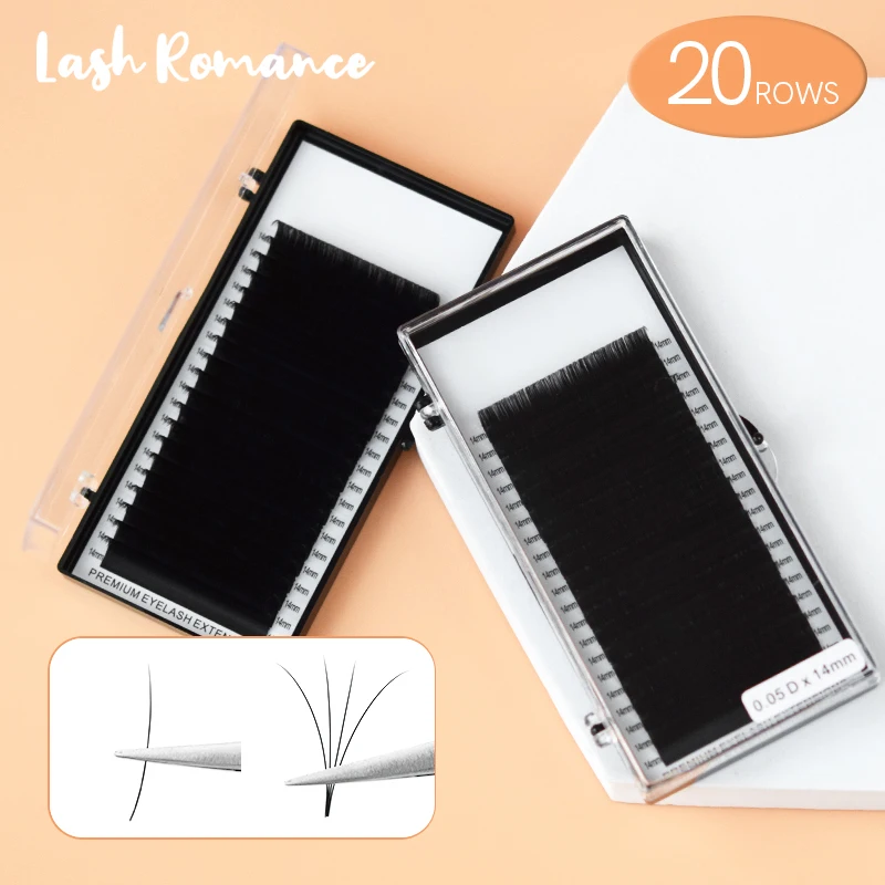 H&L SINCE 1990 Individual Lash - Eyelash Extension Korea Natural ulasan dan harga