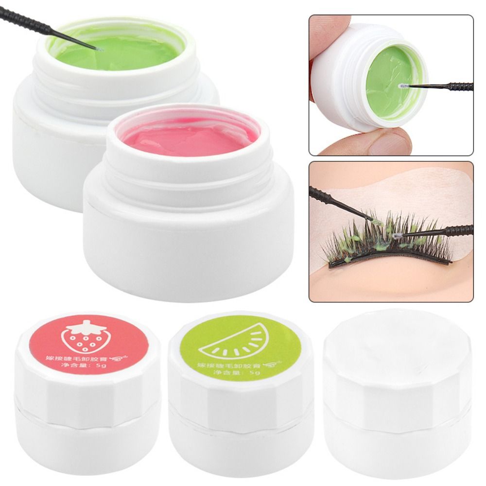 Beauty Semi Permanent No Burn  - Eyelash Extension Gel Remover ulasan dan harga