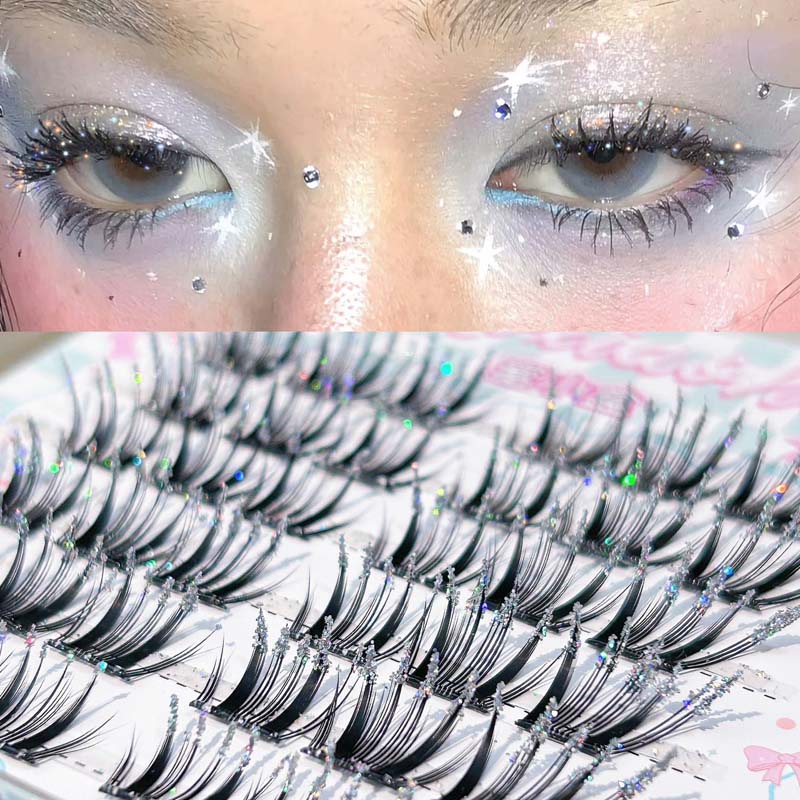 Mixiaohe Korean Style Self-Adh - Eyelash Extension Korean Style ulasan dan harga