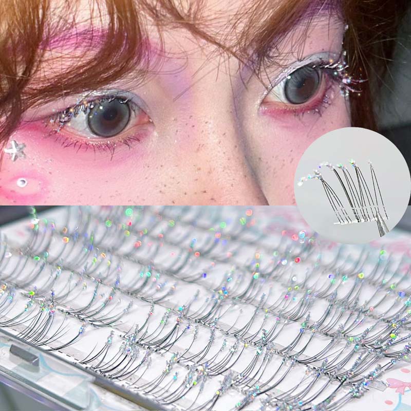 Mixiaohe Korean Style Self-Adh - Eyelash Extension Korean Style ulasan dan harga