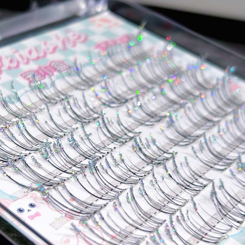 Mixiaohe Korean Style Self-Adh - Eyelash Extension Korean Style ulasan dan harga