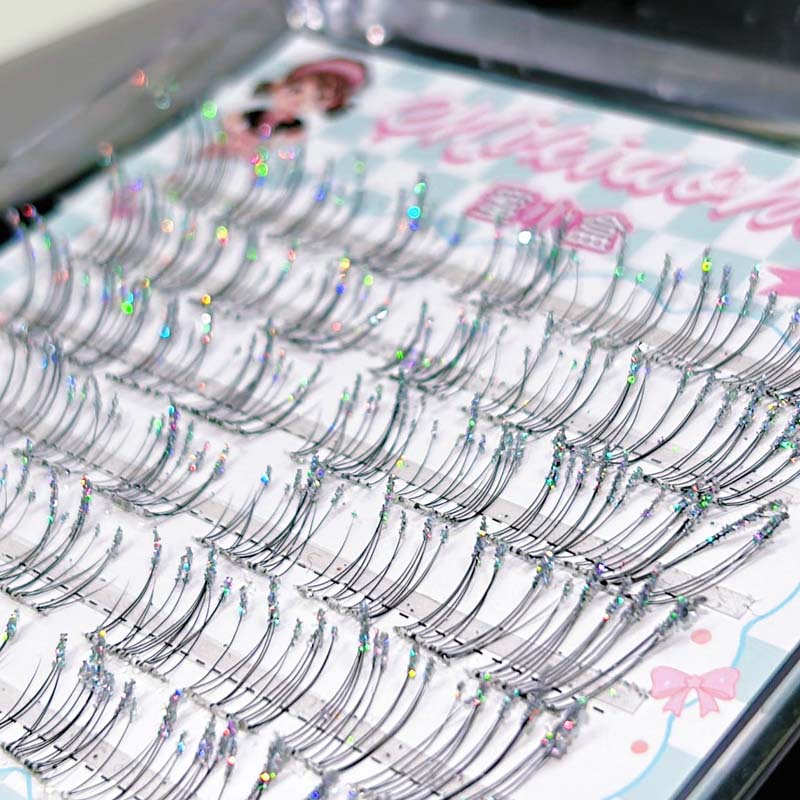 Mixiaohe Korean Style Self-Adh - Eyelash Extension Korean Style ulasan dan harga