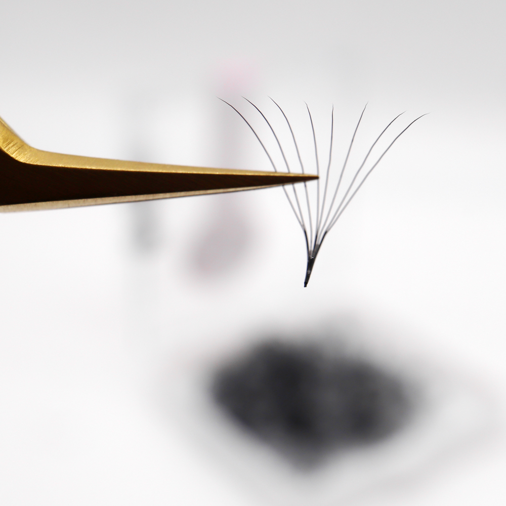 Premade Volume Fans 14D Loose  - Eyelash Extension Volume Styles ulasan dan harga