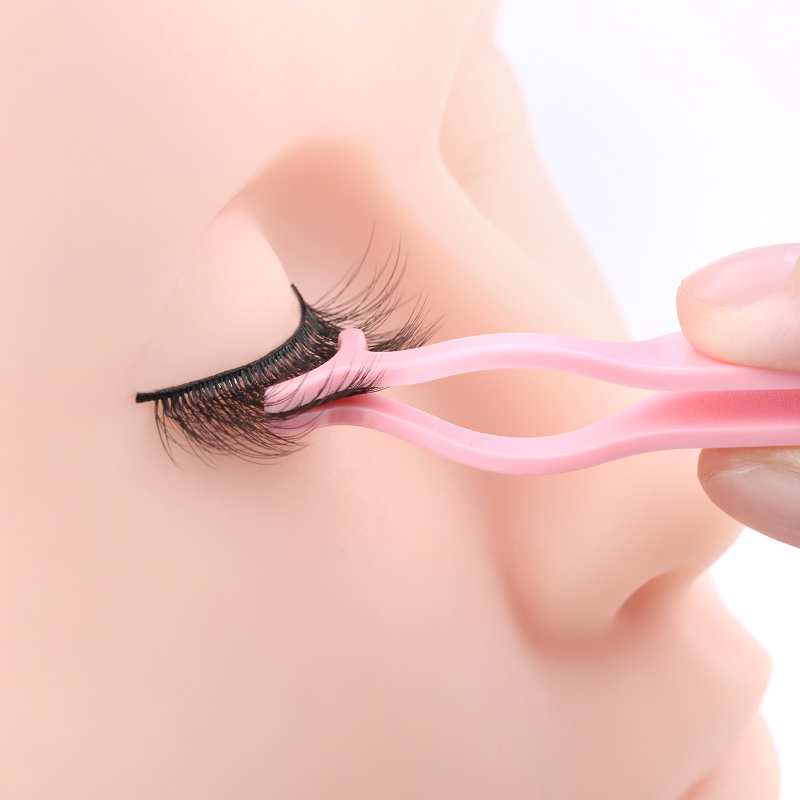5/8 pairs 3D Mink False Eyelas - Eyelash Extension Volume Styles ulasan dan harga