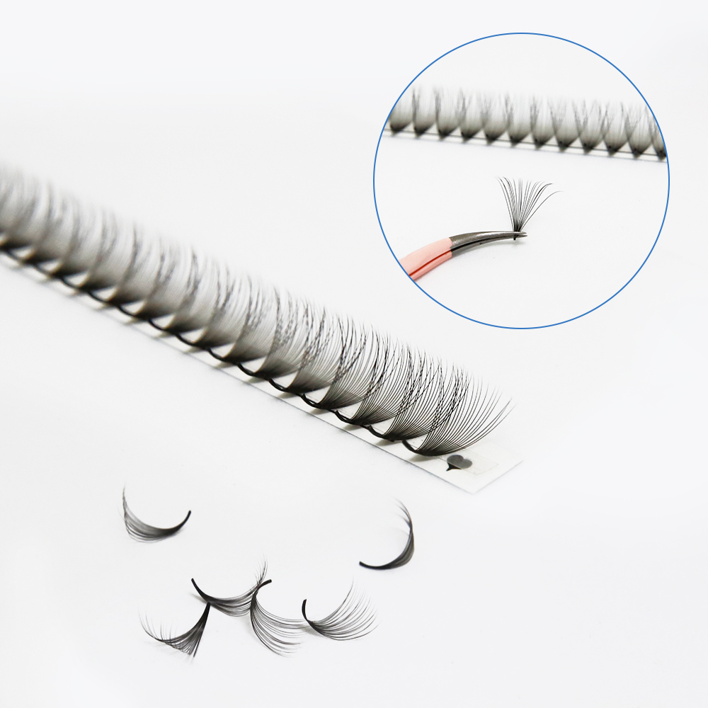 JB Jeyelabeau 6D 10D 20D 30D P - Eyelash Extension Russian Volume ulasan dan harga