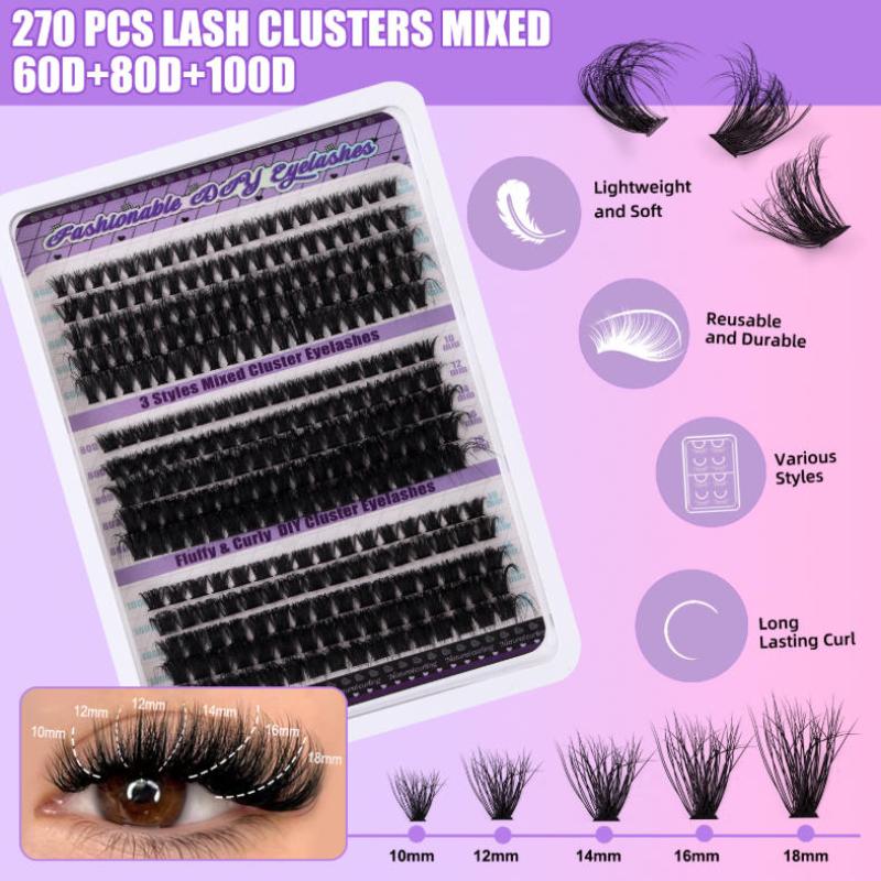 DIY Eyelash Extension Kit 144p - Eyelash Extension Or Extensions ulasan dan harga