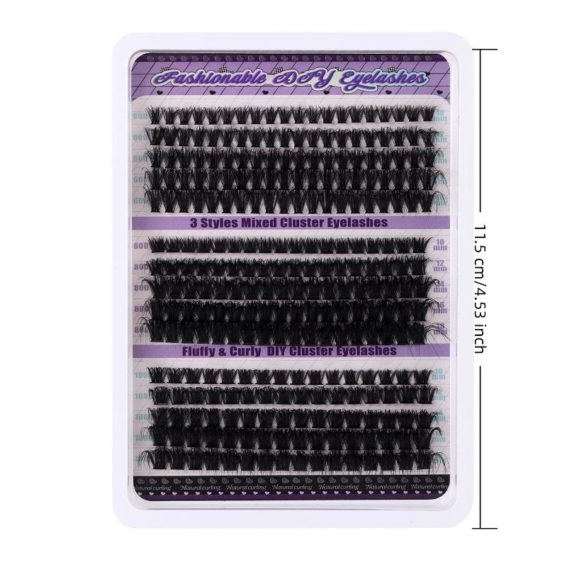 DIY Eyelash Extension Kit 144p - Eyelash Extension Or Extensions ulasan dan harga