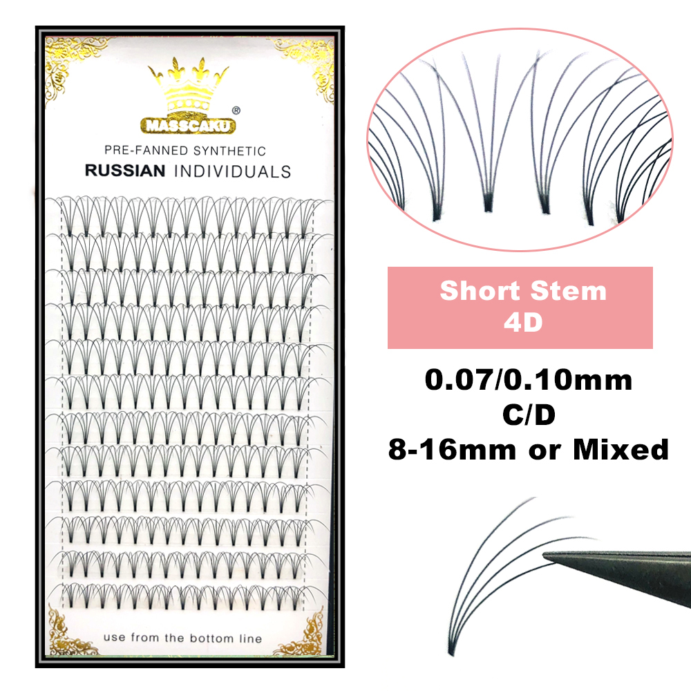 Wholesale 12 Lines 3D 4D 5D 6D - Eyelash Extension Or Extensions ulasan dan harga