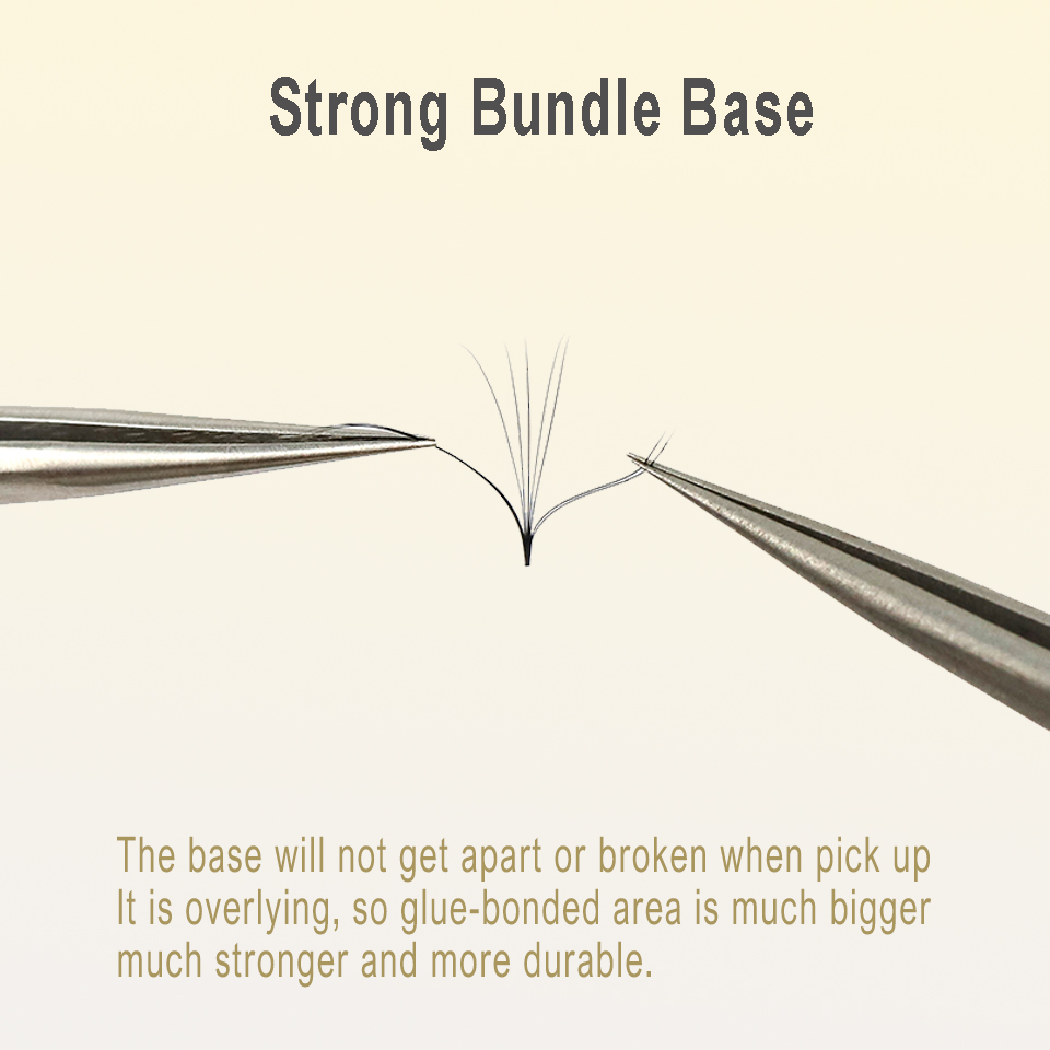 RUJADE Pointy Narrow Base Prem - Lash Fan Volume ulasan dan harga