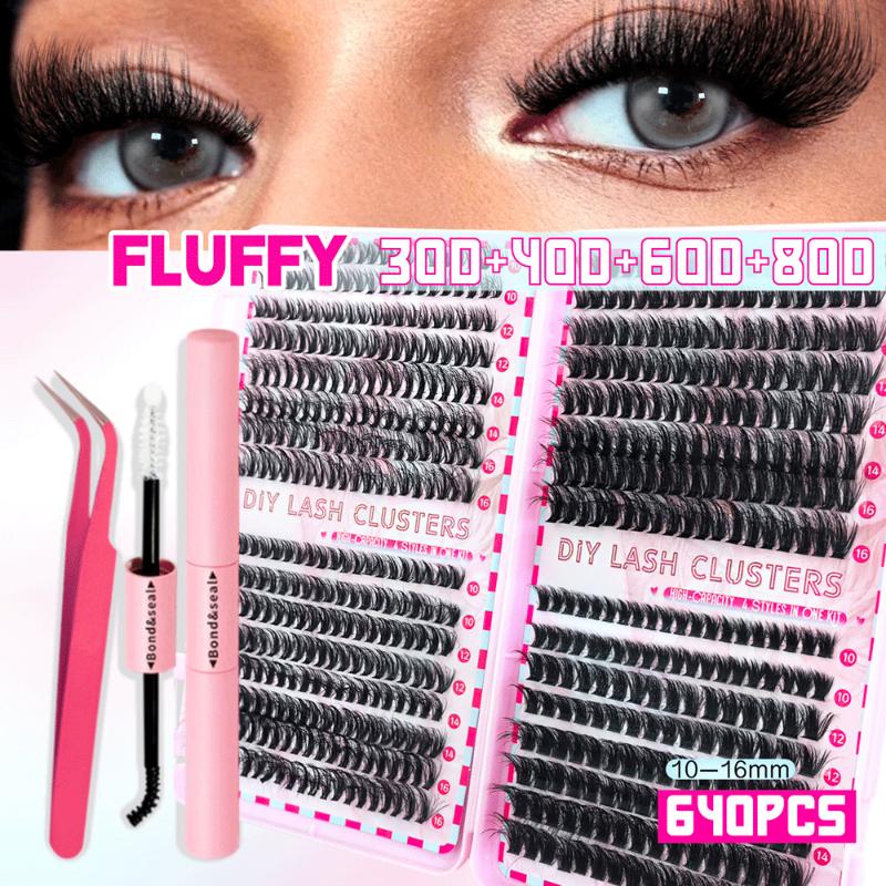 DIY Eyelash Extension Kit Tool - Eyelash Extension Or Extensions ulasan dan harga