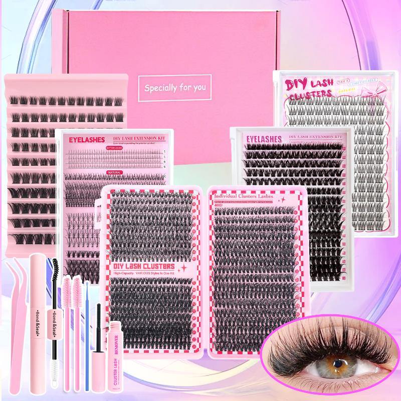 DIY Eyelash Extension Kit Tool - Eyelash Extension Or Extensions ulasan dan harga