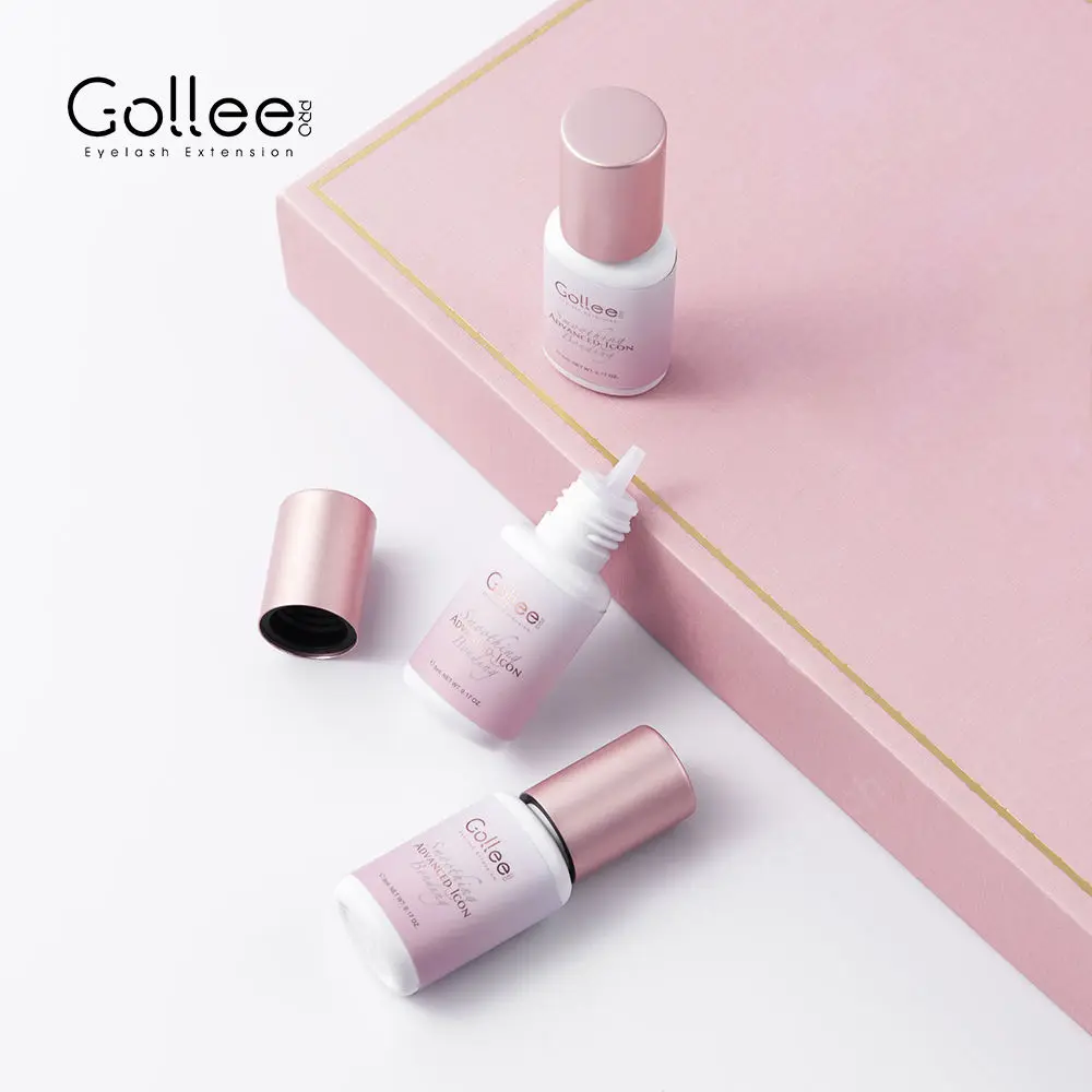 Gollee Transparent Eyelash Ext - Eyelash Extension Or Extensions ulasan dan harga