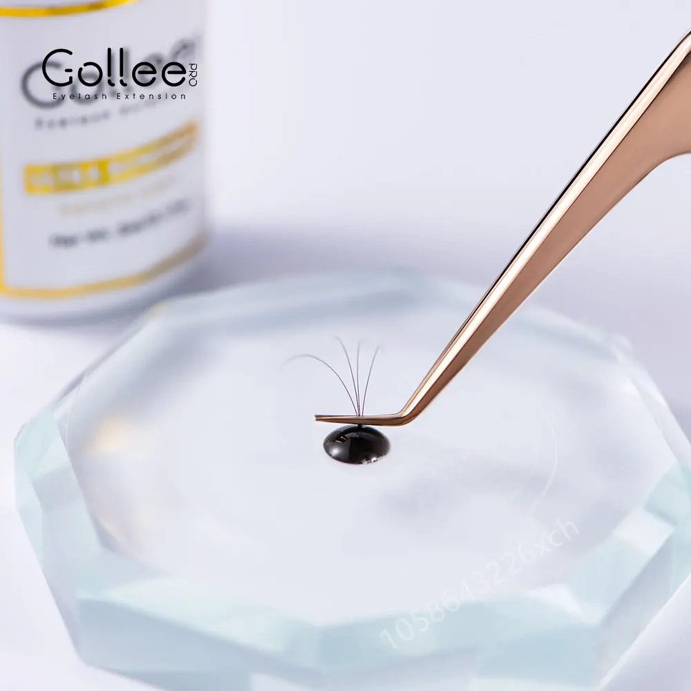 Gollee Transparent Eyelash Ext - Eyelash Extension Or Extensions ulasan dan harga