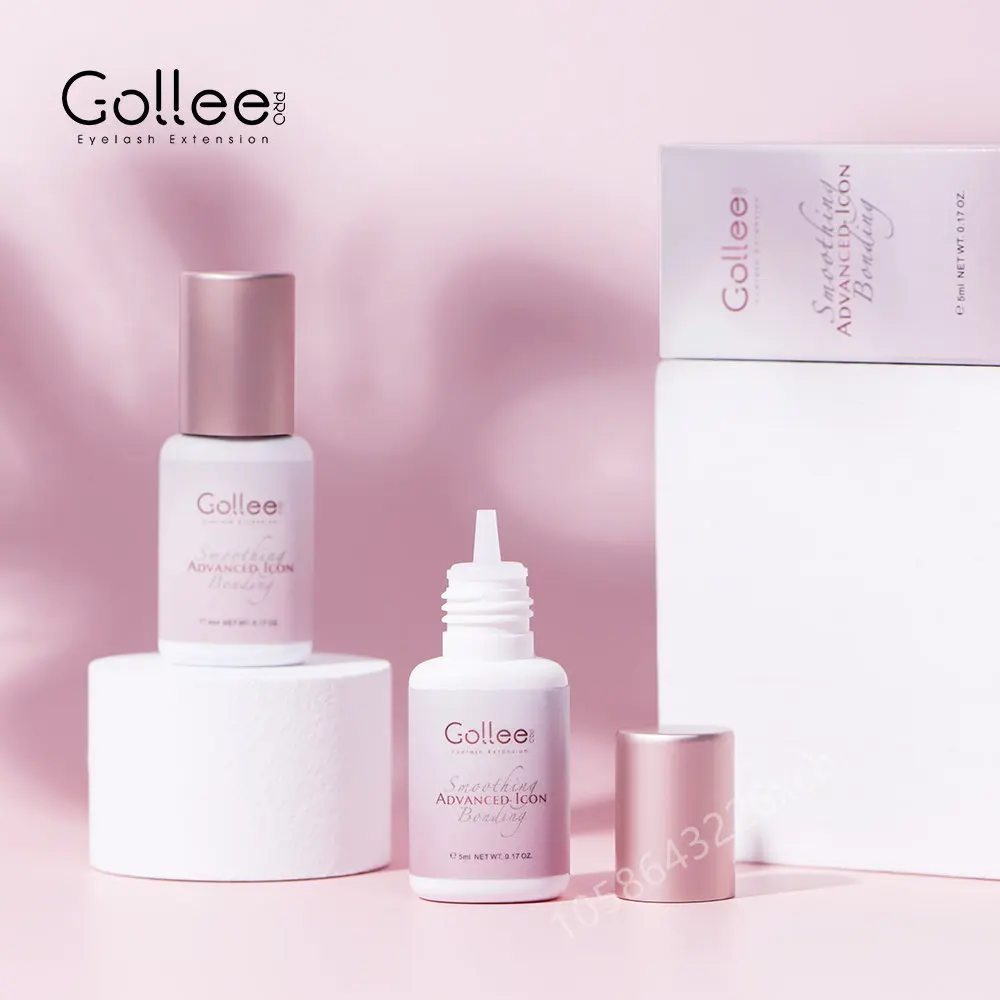 Gollee Transparent Eyelash Ext - Eyelash Extension Or Extensions ulasan dan harga