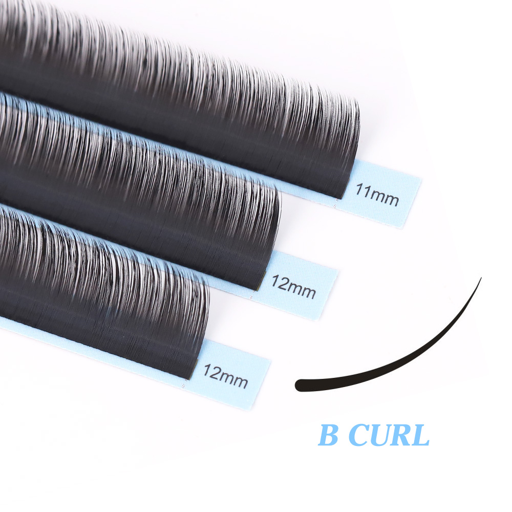 AGUUD J B C CC D Russian Volum - Individual Lash Tray ulasan dan harga