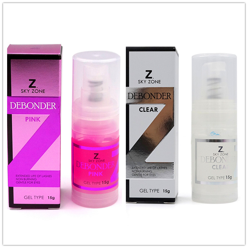 1pcs Korea Sky Zone Debonder F - Eyelash Extension Gel Remover ulasan dan harga
