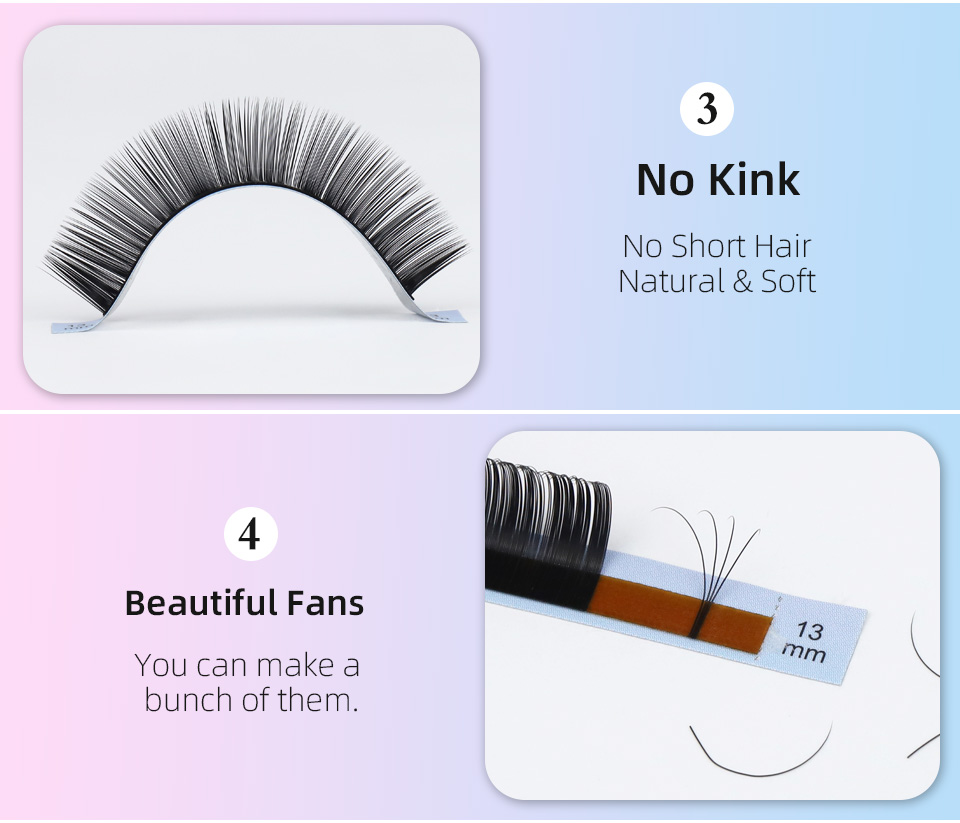 RUJADE L L+ LC LD LU(M) Curl I - Individual Lash Tray ulasan dan harga