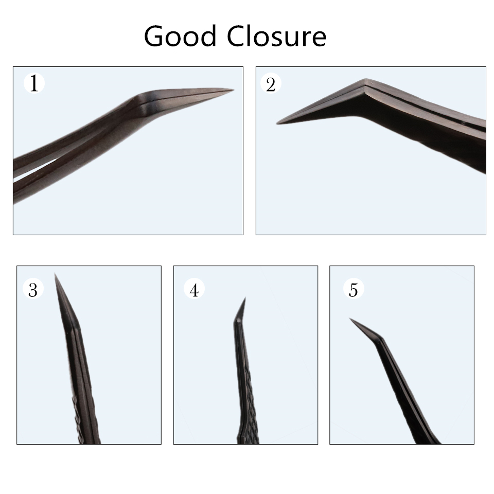 NEW 1pc Anti-static Right Angl - Isolation Tweezer Curved ulasan dan harga