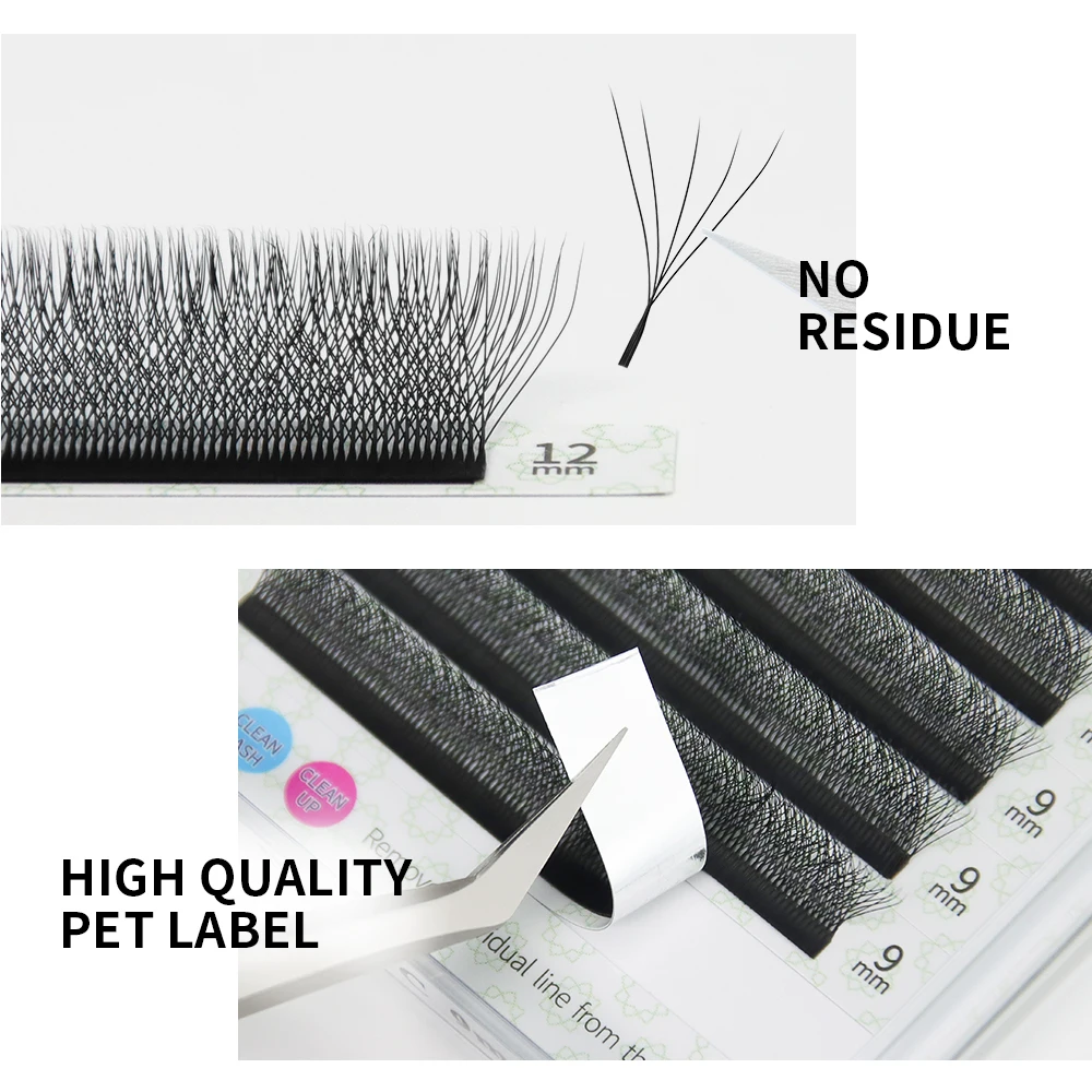 GAHAMACA W-Shape Eyelash Exten - Eyelash Extension Volume Styles ulasan dan harga