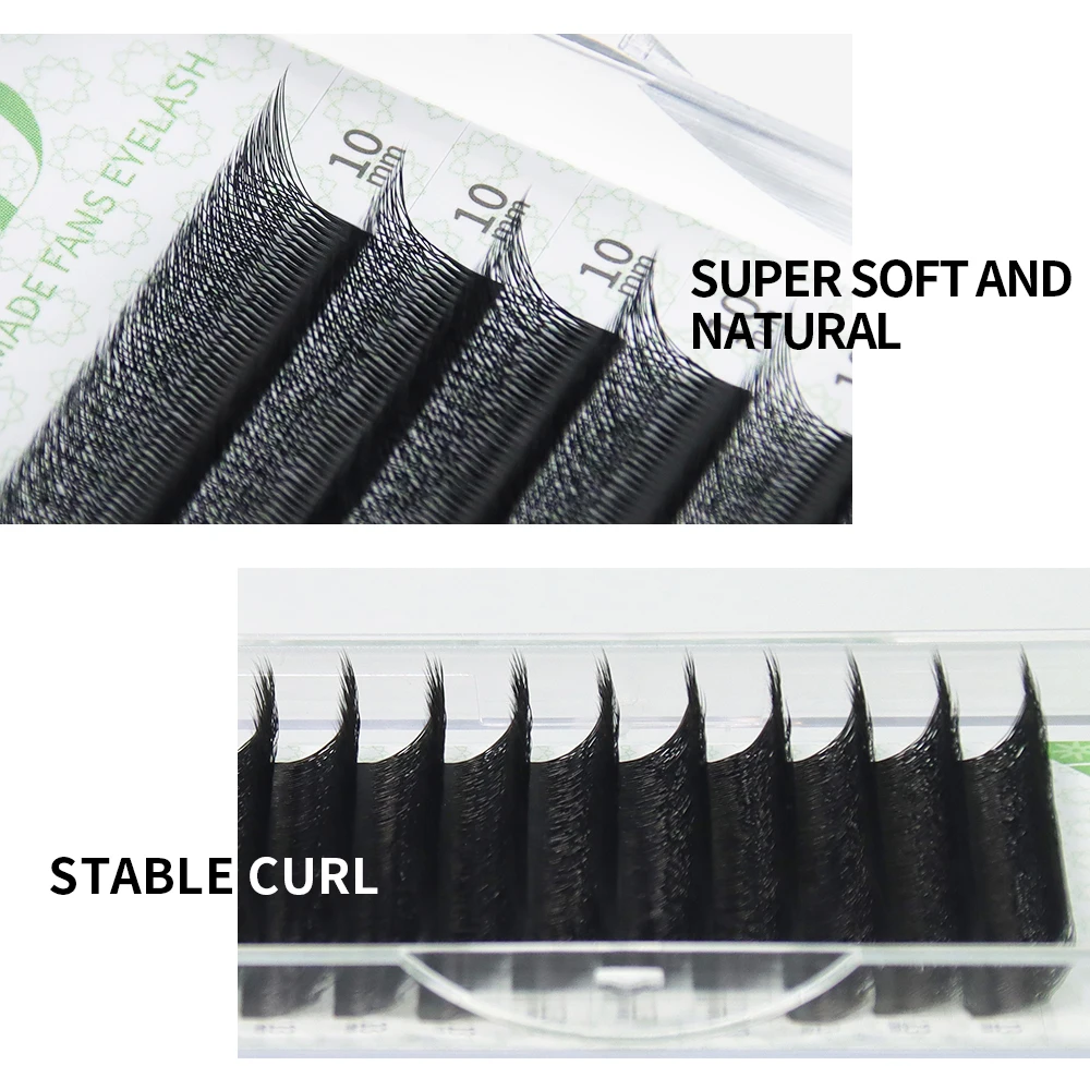 GAHAMACA W-Shape Eyelash Exten - Eyelash Extension Volume Styles ulasan dan harga